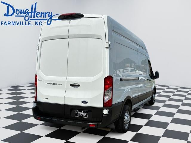 2023 Ford Transit Cargo Van T250