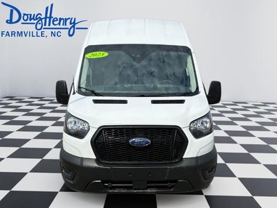 2023 Ford Transit Cargo Van T250
