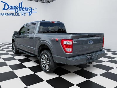 2021 Ford F-150 XL