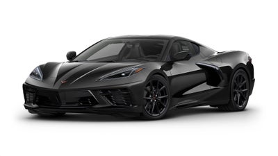 2027 Chevrolet Corvette Stingray 1LT