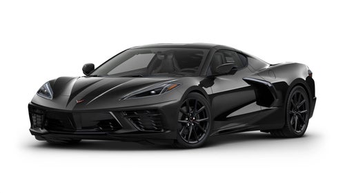 2027 Chevrolet Corvette Stingray 1LT