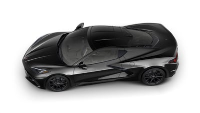 2027 Chevrolet Corvette Stingray 1LT