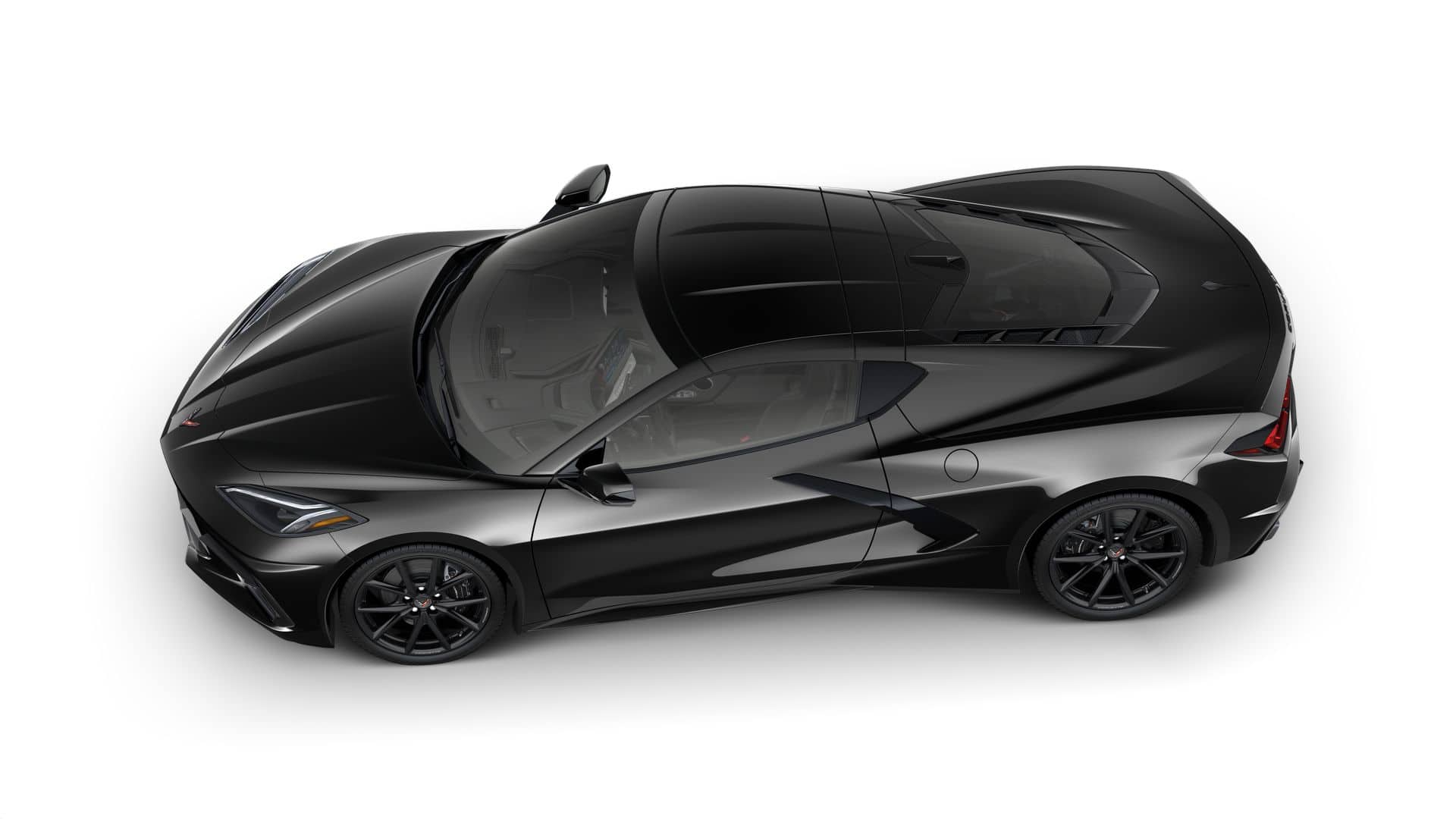 2027 Chevrolet Corvette Stingray 1LT