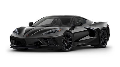 2027 Chevrolet Corvette Stingray 1LT