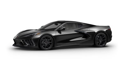 2027 Chevrolet Corvette Stingray 1LT