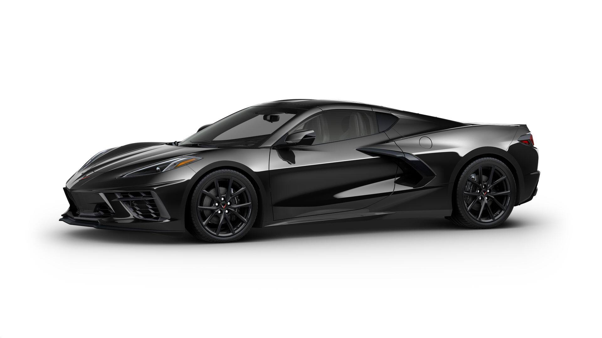 2027 Chevrolet Corvette Stingray 1LT