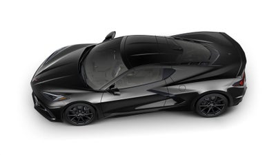 2027 Chevrolet Corvette Stingray 1LT