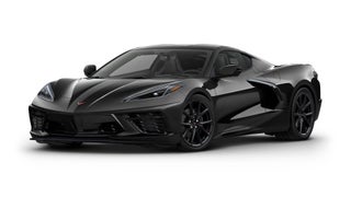 2027 Chevrolet Corvette Stingray 1LT