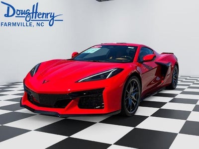 2027 Chevrolet Corvette Grand Sport 3LT