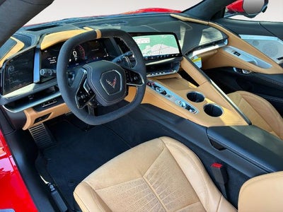 2027 Chevrolet Corvette Grand Sport 3LT