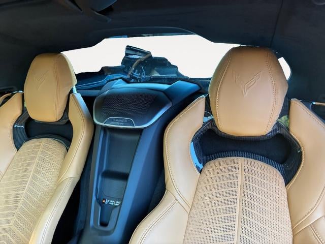 2027 Chevrolet Corvette Grand Sport 3LT
