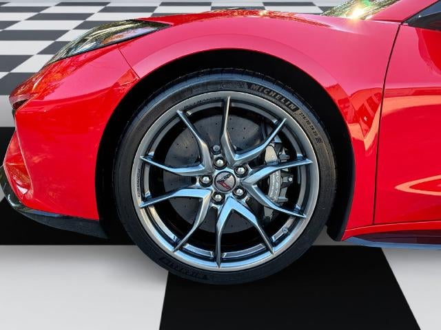 2027 Chevrolet Corvette Grand Sport 3LT