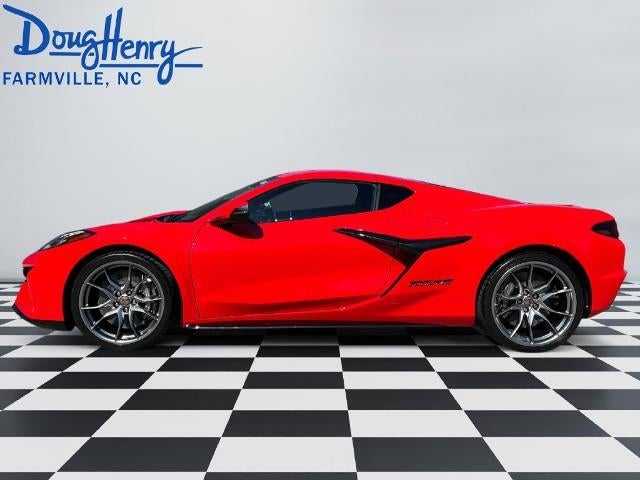 2027 Chevrolet Corvette Grand Sport 3LT