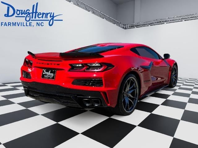 2027 Chevrolet Corvette Grand Sport 3LT