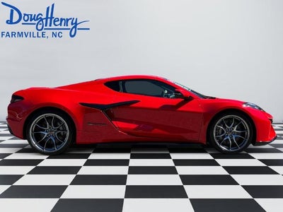 2027 Chevrolet Corvette Grand Sport 3LT