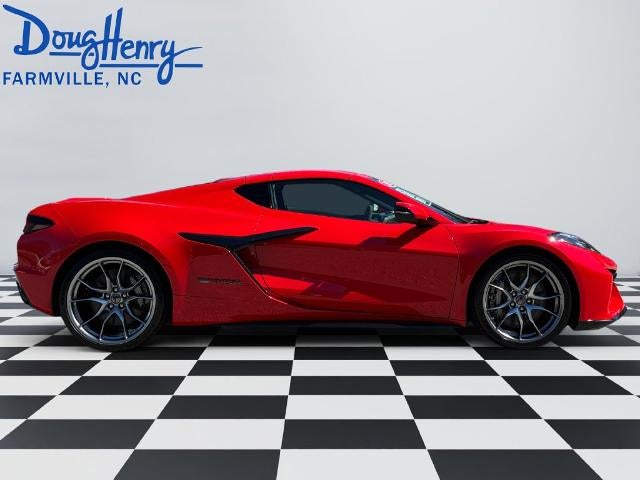 2027 Chevrolet Corvette Grand Sport 3LT