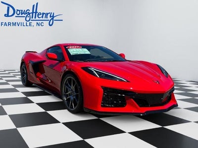 2027 Chevrolet Corvette Grand Sport 3LT