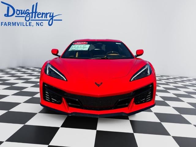 2027 Chevrolet Corvette Grand Sport 3LT