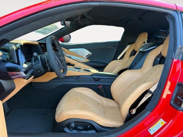2027 Chevrolet Corvette Grand Sport 3LT