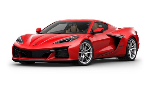 2027 Chevrolet Corvette Grand Sport 3LT