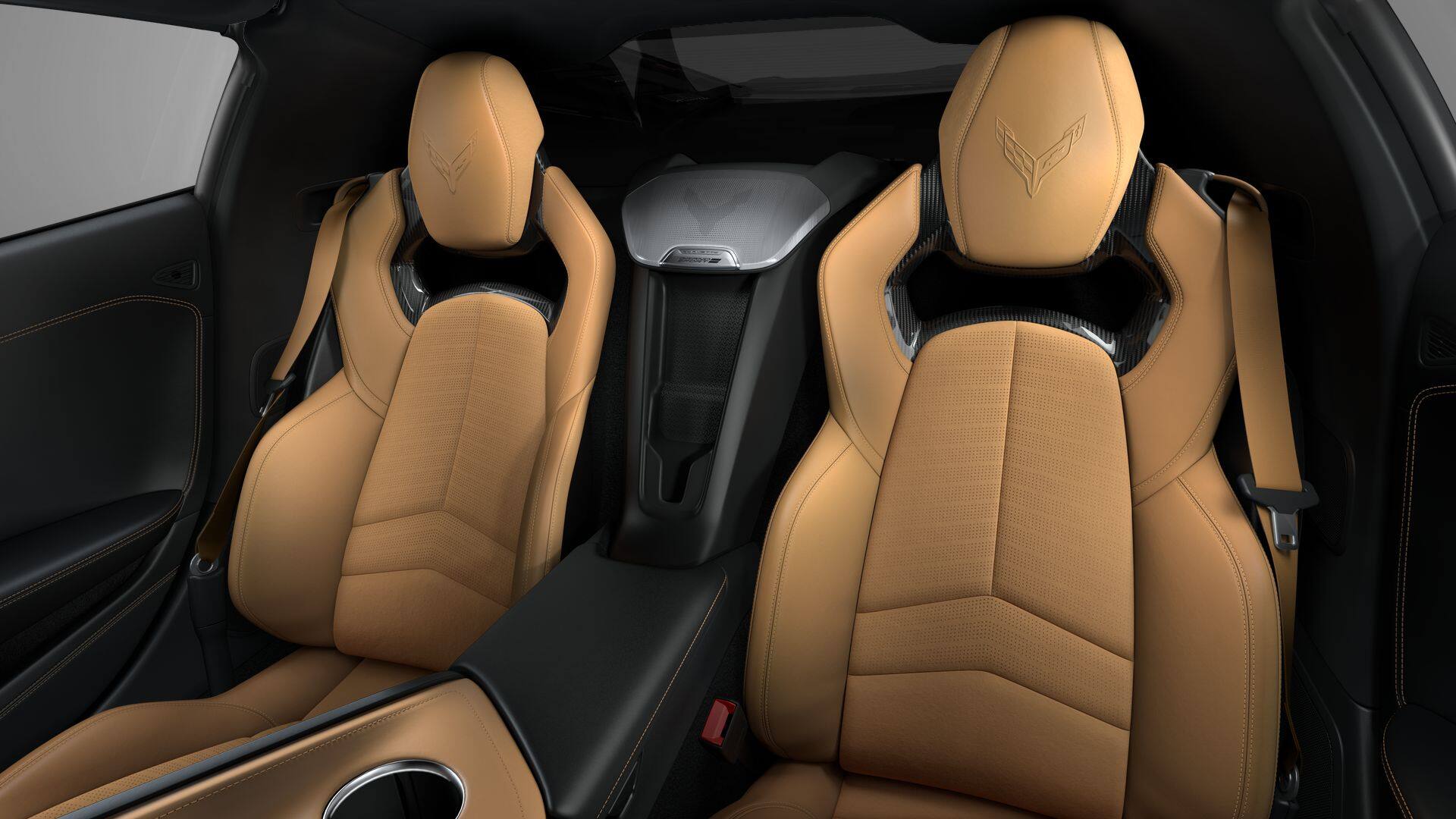 2027 Chevrolet Corvette Grand Sport 3LT