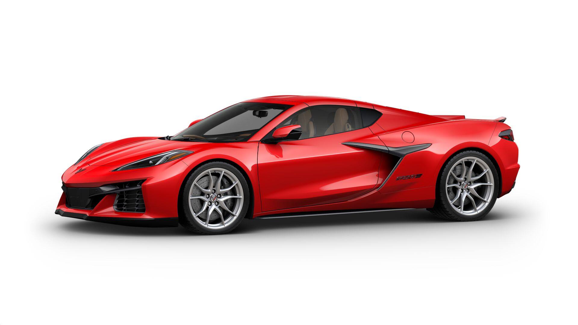 2027 Chevrolet Corvette Grand Sport 3LT