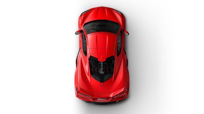 2027 Chevrolet Corvette Grand Sport 3LT