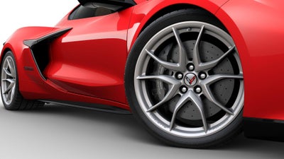 2027 Chevrolet Corvette Grand Sport 3LT