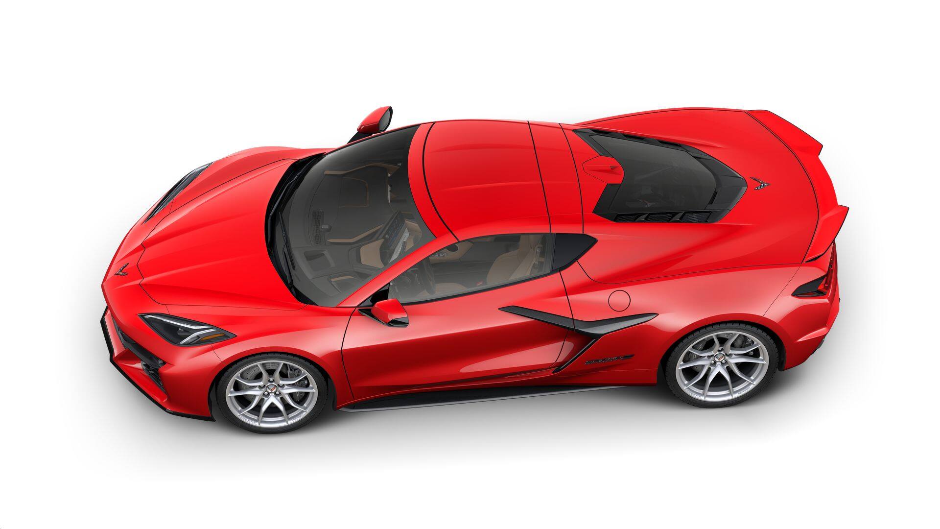 2027 Chevrolet Corvette Grand Sport 3LT