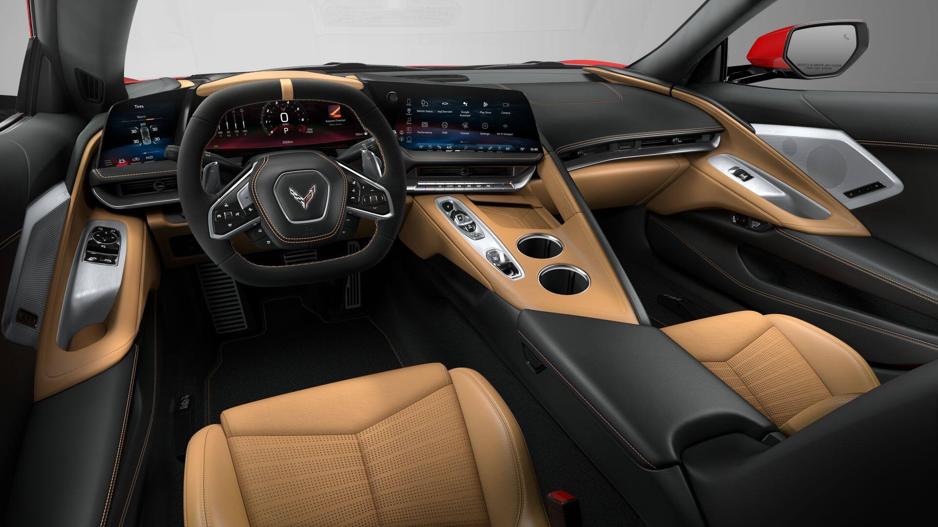 2027 Chevrolet Corvette Grand Sport 3LT