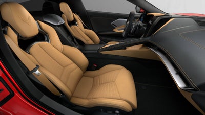 2027 Chevrolet Corvette Grand Sport 3LT