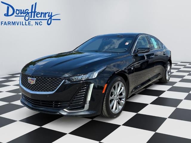2024 Cadillac CT5 Premium Luxury AWD's photo
