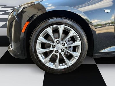 2024 Cadillac CT5 Premium Luxury