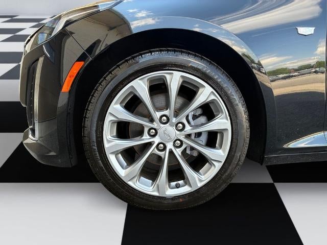 2024 Cadillac CT5 Premium Luxury