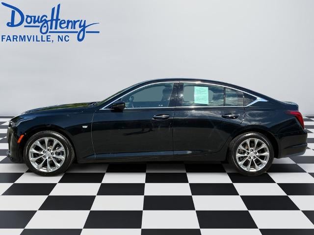 2024 Cadillac CT5 Premium Luxury