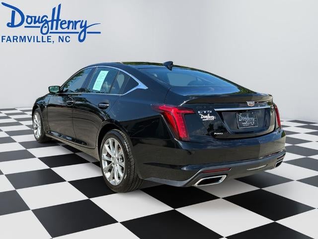 2024 Cadillac CT5 Premium Luxury