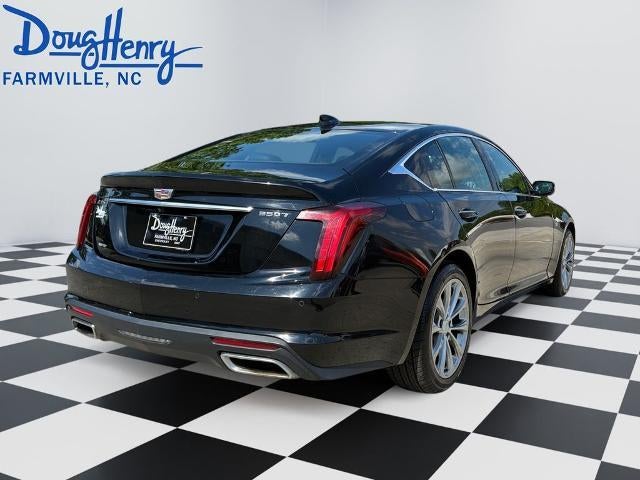 2024 Cadillac CT5 Premium Luxury