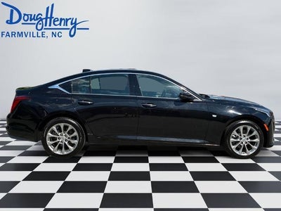 2024 Cadillac CT5 Premium Luxury