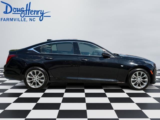2024 Cadillac CT5 Premium Luxury
