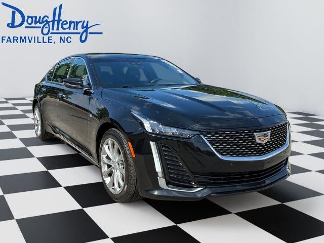 2024 Cadillac CT5 Premium Luxury