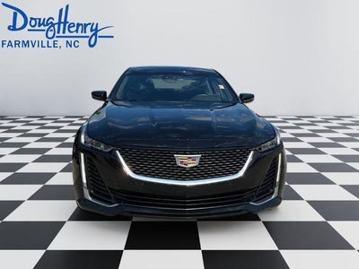2024 Cadillac CT5 Premium Luxury
