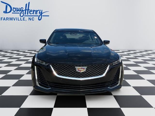 2024 Cadillac CT5 Premium Luxury