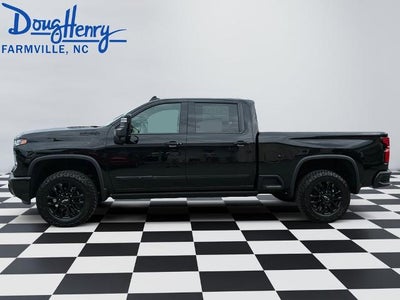 2026 Chevrolet Silverado 2500 HD High Country