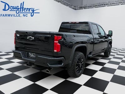 2026 Chevrolet Silverado 2500 HD High Country