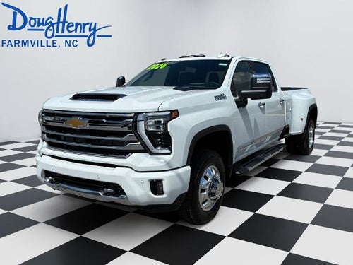 2026 Chevrolet Silverado 3500 HD High Country DRW