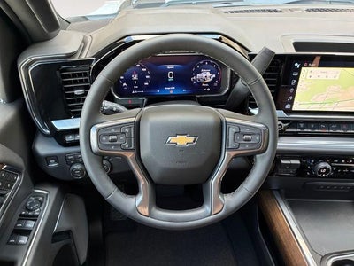 2026 Chevrolet Silverado 3500 HD High Country DRW