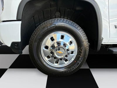 2026 Chevrolet Silverado 3500 HD High Country DRW