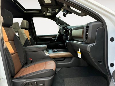 2026 Chevrolet Silverado 3500 HD High Country DRW