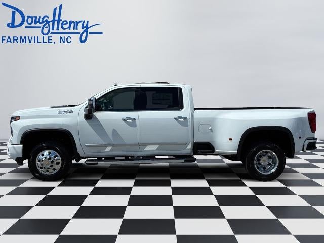 2026 Chevrolet Silverado 3500 HD High Country DRW