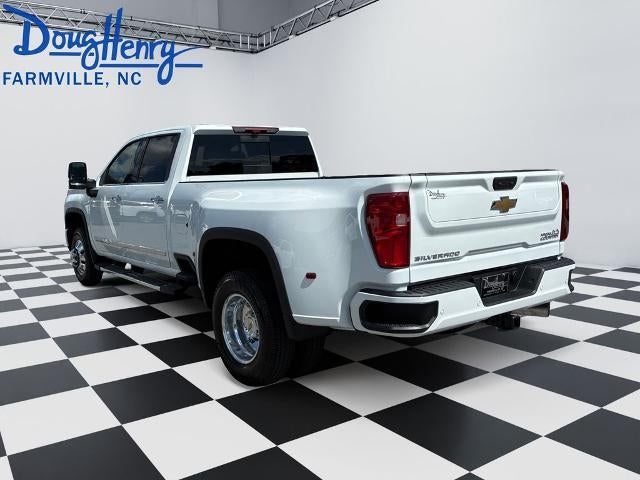 2026 Chevrolet Silverado 3500 HD High Country DRW